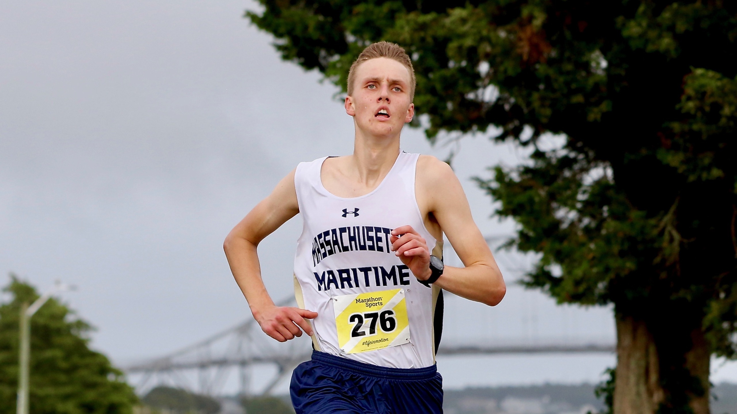 Janualaitis Finishes 29th; Buccaneers Finish 6th at MASCACs