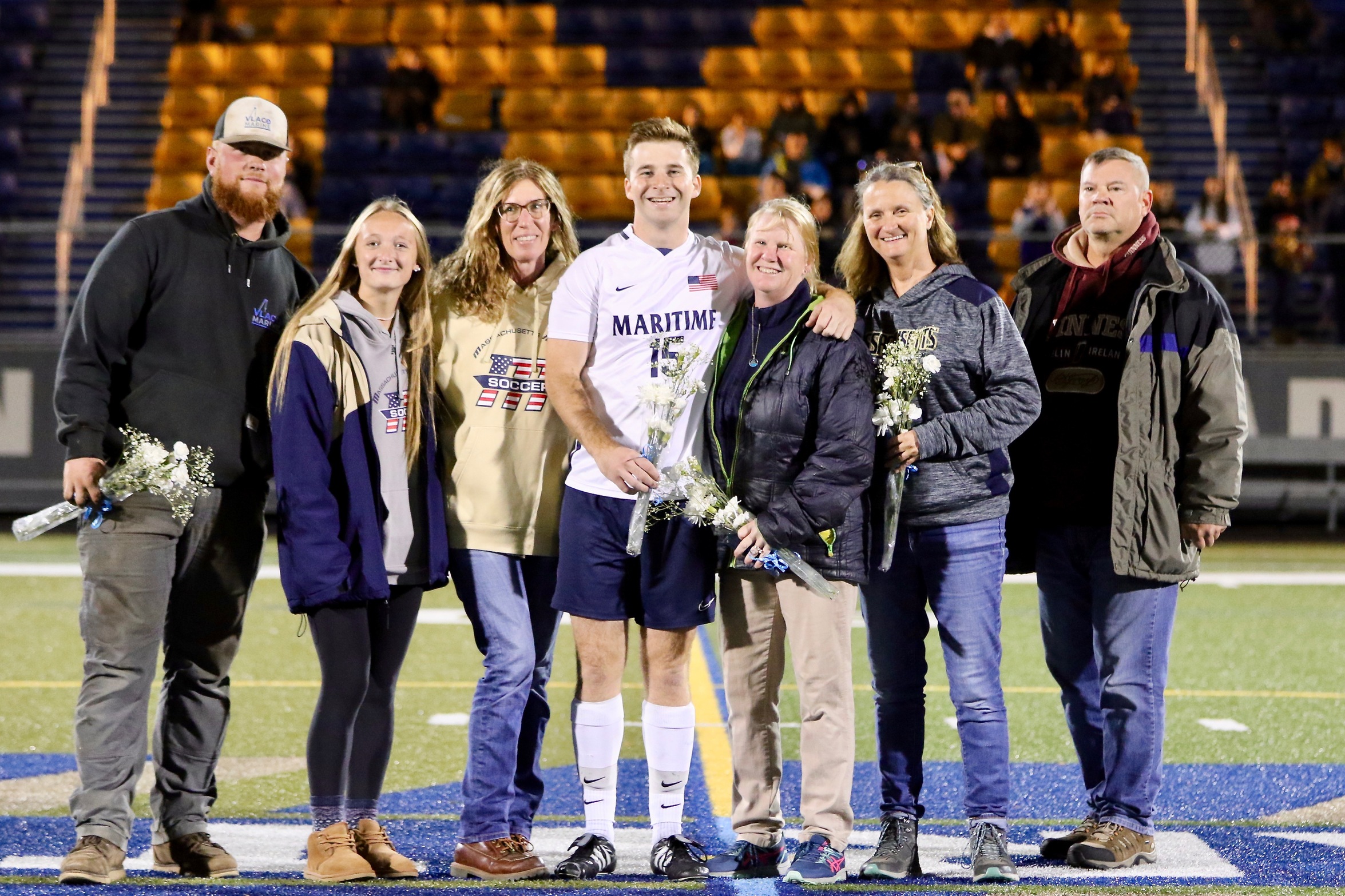 McDonough Named to NEISL Senior All-Star Game