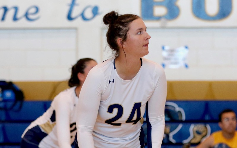 Bucs Drop Season Opener to Lasers on the Road
