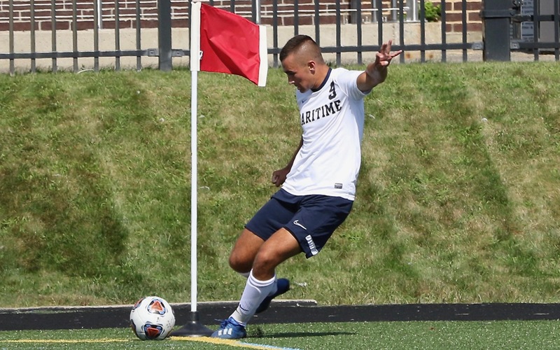 Bucs Score Three in Seven Goal Thriller with Nichols