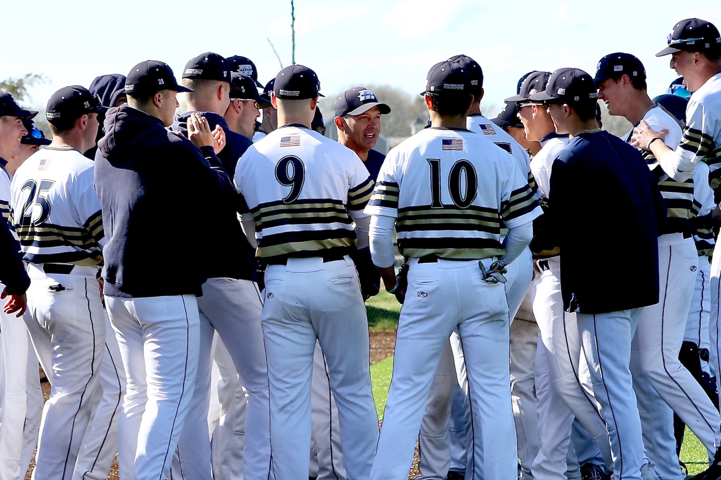 Buccaneers Season Ends in MASCAC Championship