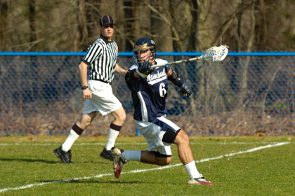 Bucs Edge Clark 10-9 on Late Herman Goal
