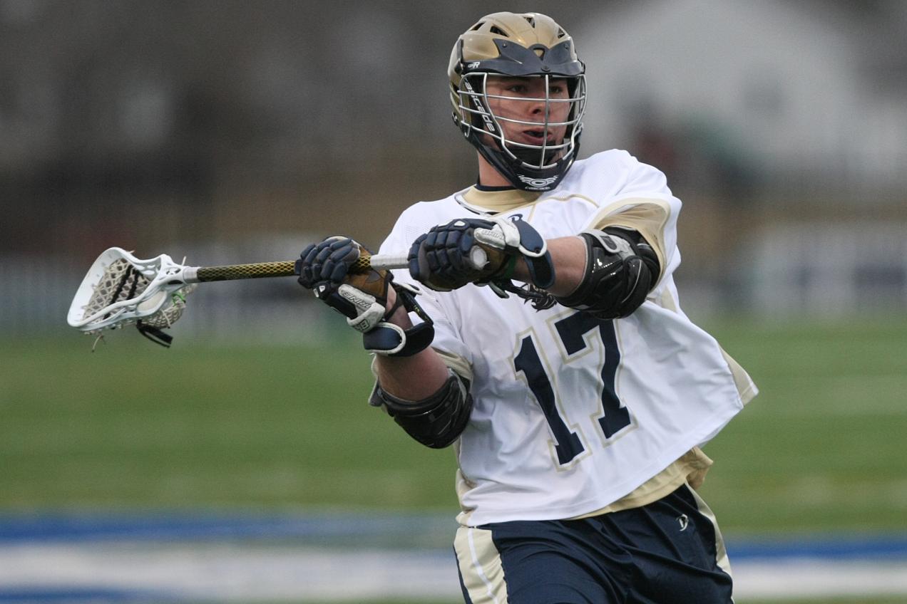 Bickley Nets Pair Of Goals And Assist As Men's Lacrosse Drops 13-4 Non-League Decision At Mount Ida