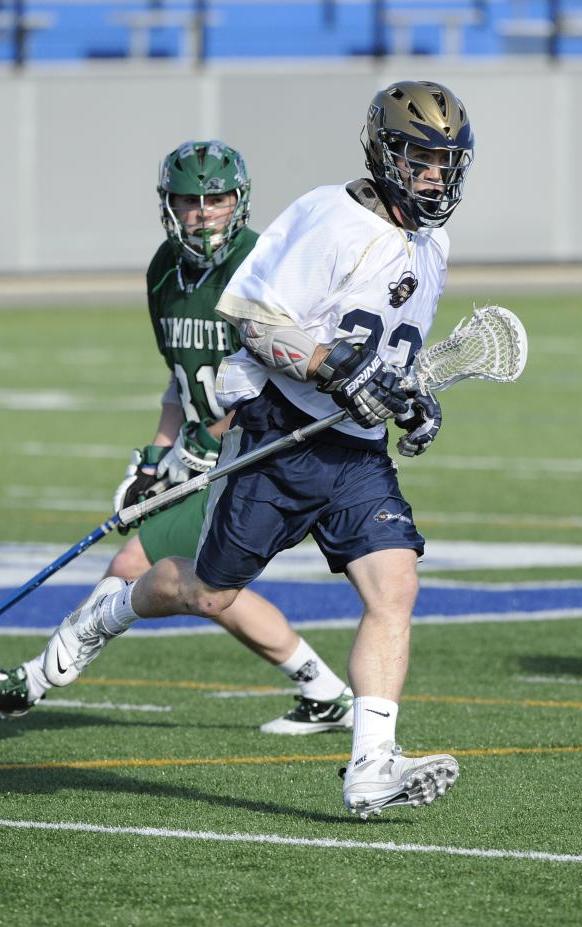 Saturday's Men's Lacrosse Match With MIT Postponed