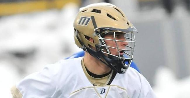 Kurylak Collects Career-High Six Goals As Men's Lacrosse Powers Past Albertus Magnus, 15-10
