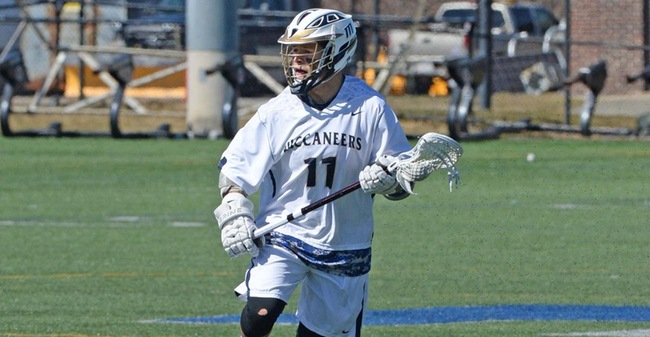 Experience Looks To Be Key Rung On Ladder Of Success For Men's Lacrosse In Deegan's Seventh Campaign