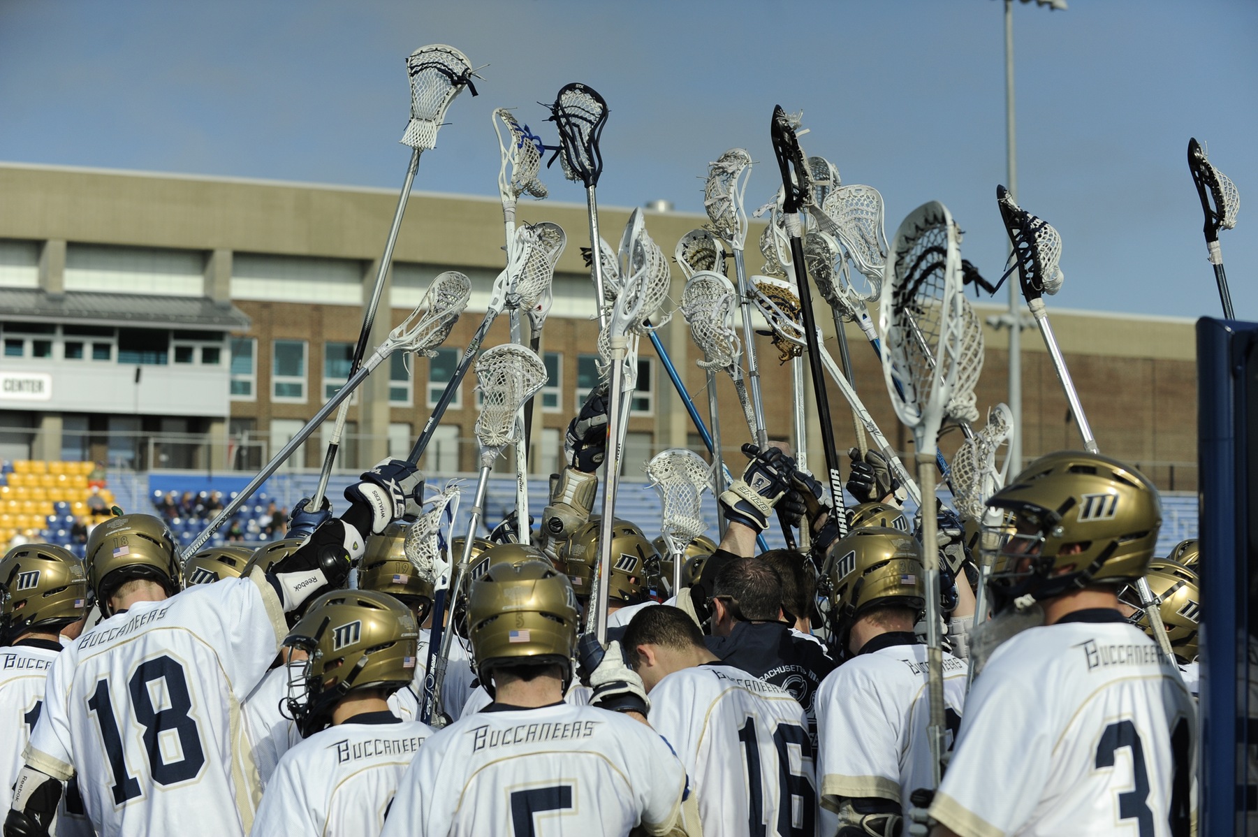 Guerrini, Unterstein, and Gallagher Score First MMA Goals in 21-4 Win