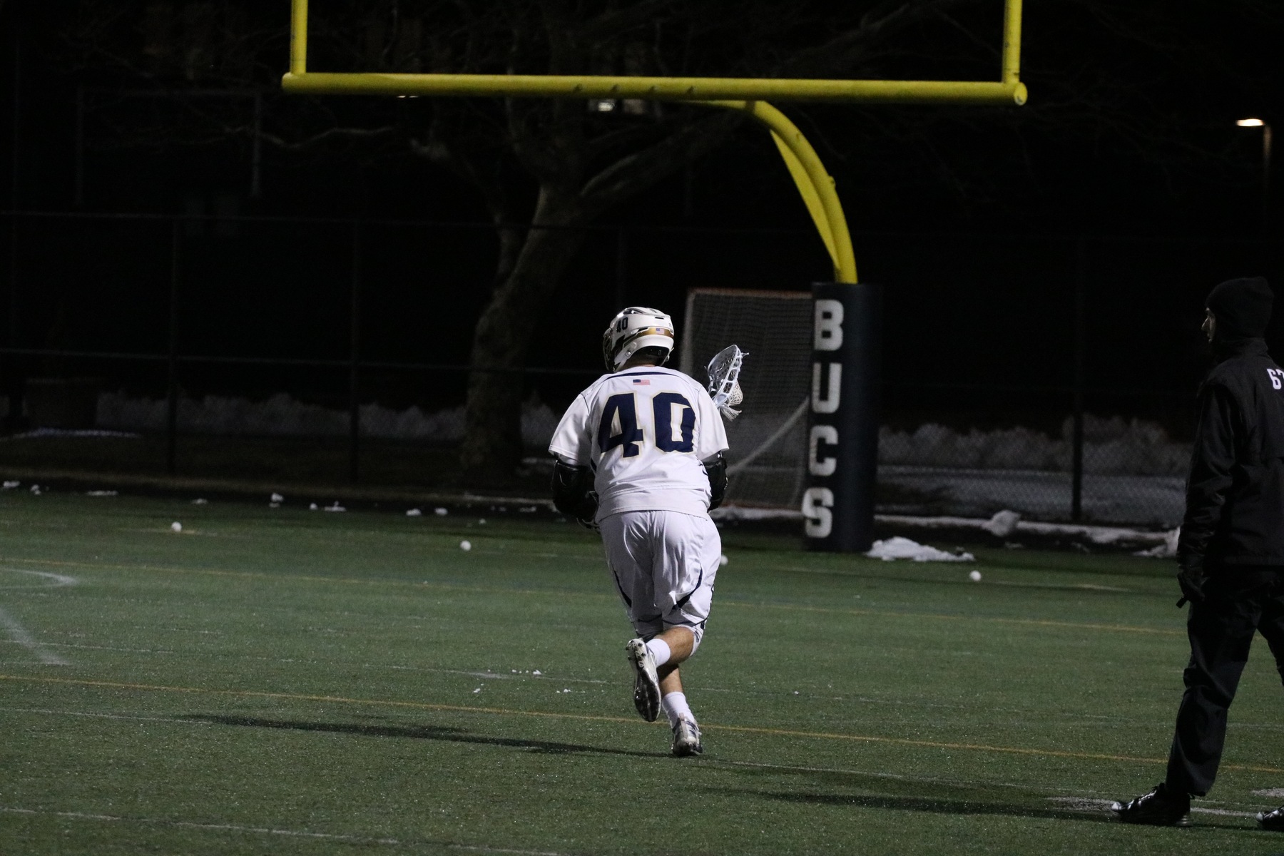 Bucs Drop Season Opener in Tight Game with Warriors
