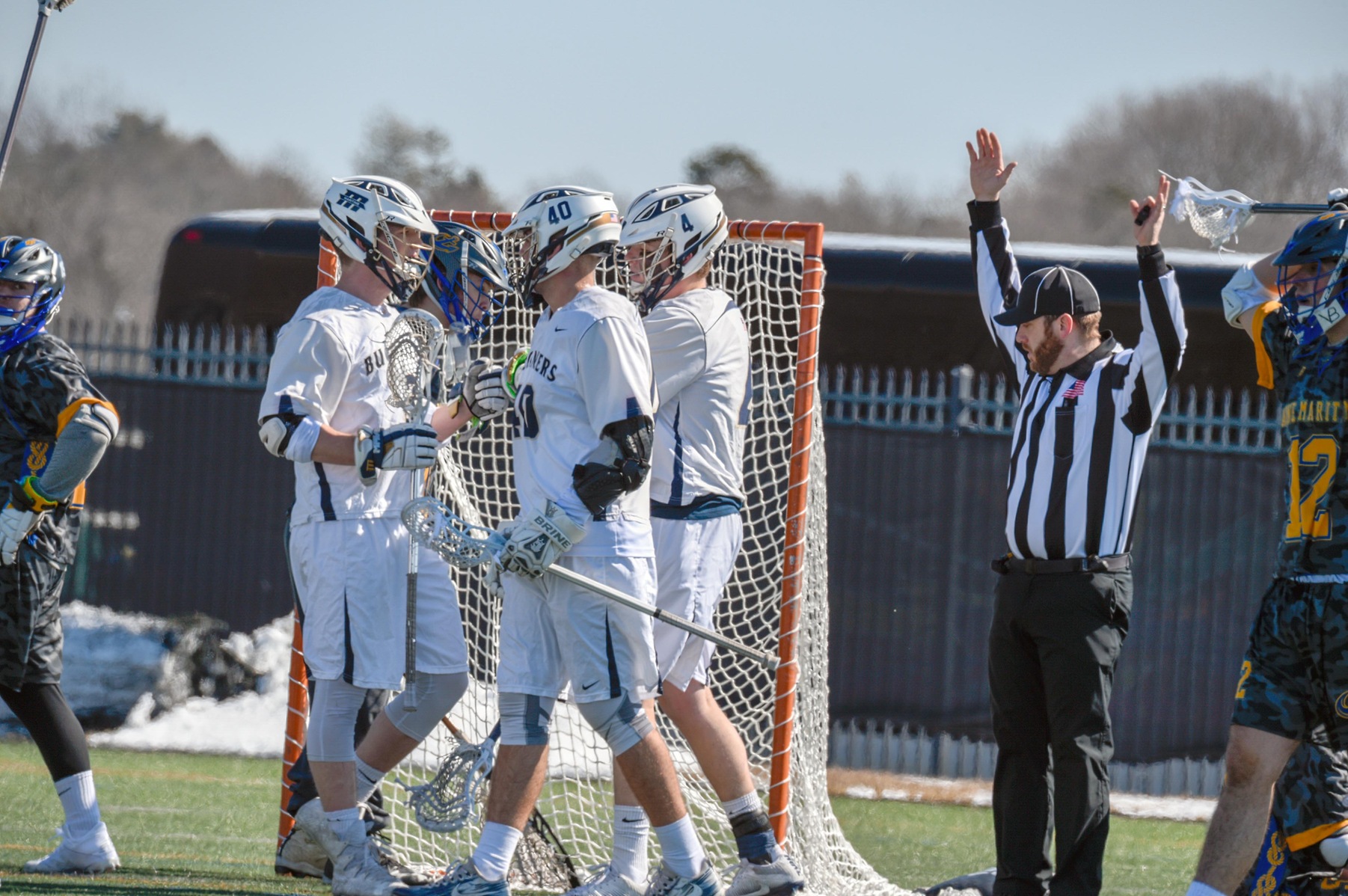 Maida Nets Six in Win over Colonels