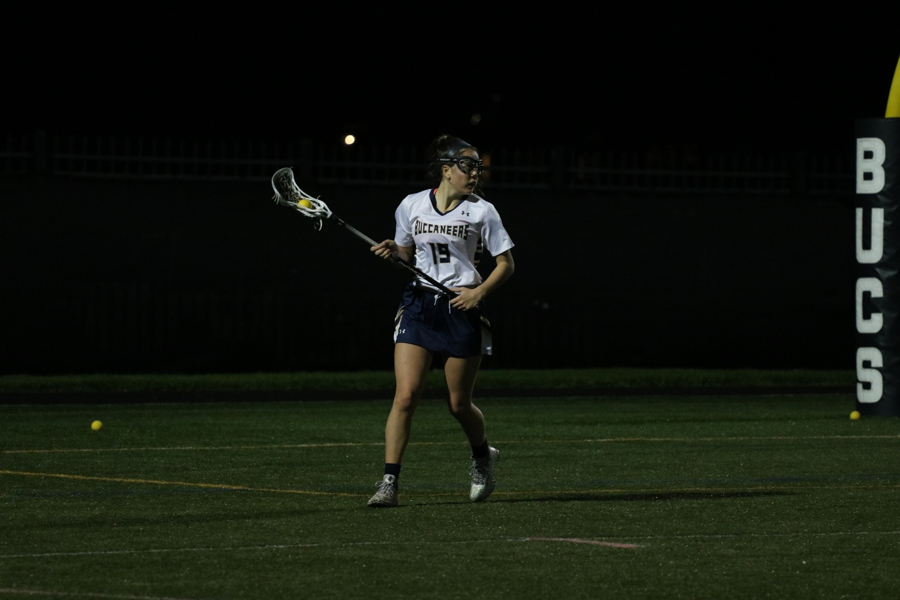 Sullivan Scores Four in Loss to SUNY in Maritime Cup Opener