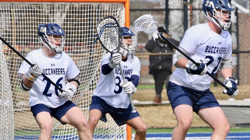 Men's Lacrosse: Bucs Drop Home Opener to Colonels