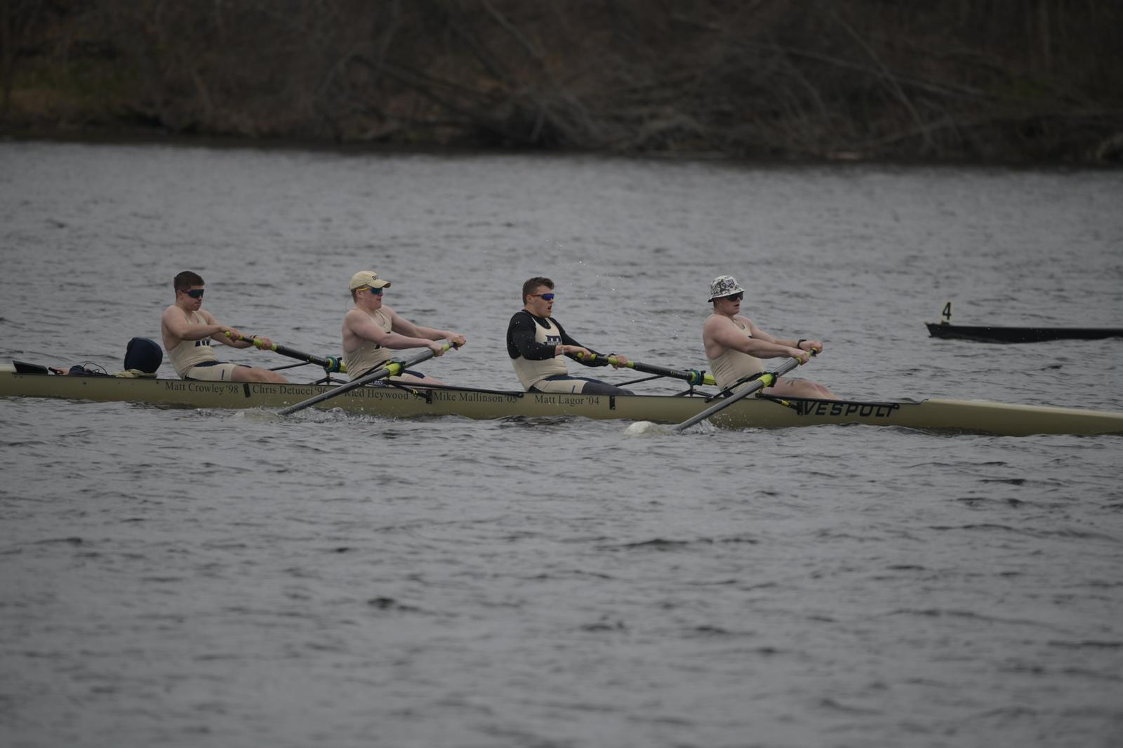 Buccaneers Dominate at Riverhawk Challenge