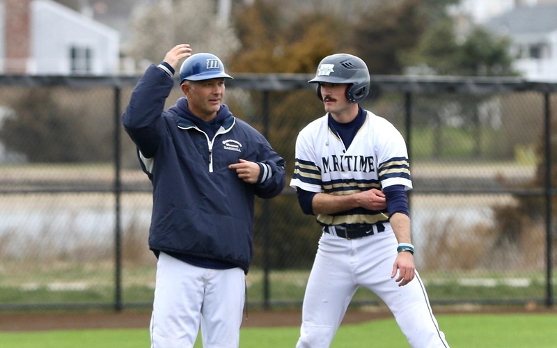 Baseball Sweeps Doubleheader with Blazers Sweeping Conference Series