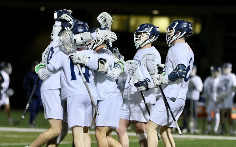 Men's Lacrosse Opens Season With Road Win over Wildcats