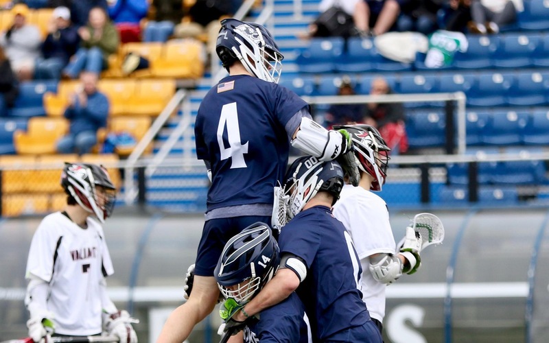 Mucha Scores Eight Times in Bucs Conference Opening Win