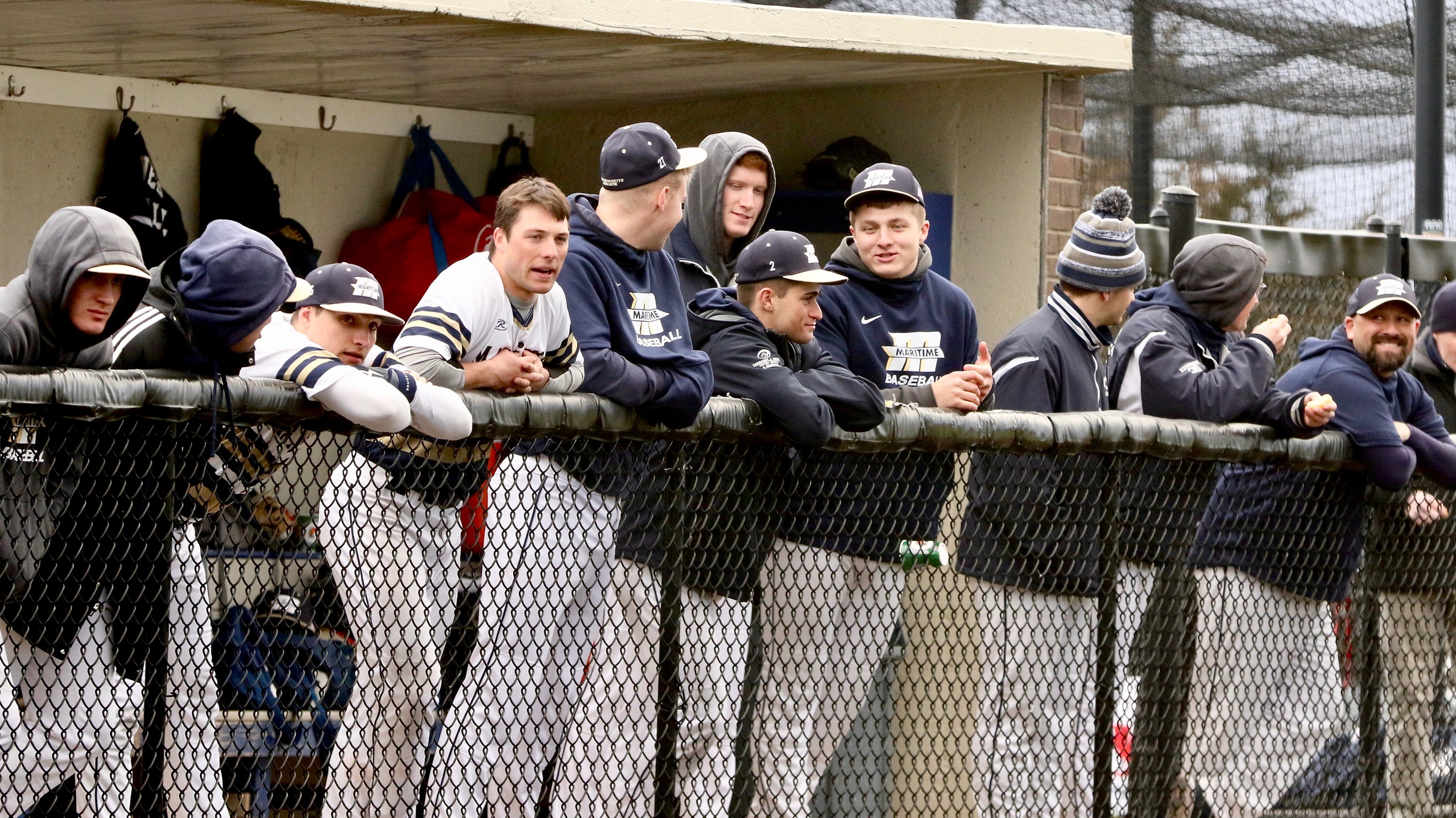 Baseball Drops Conference Opener to Owls