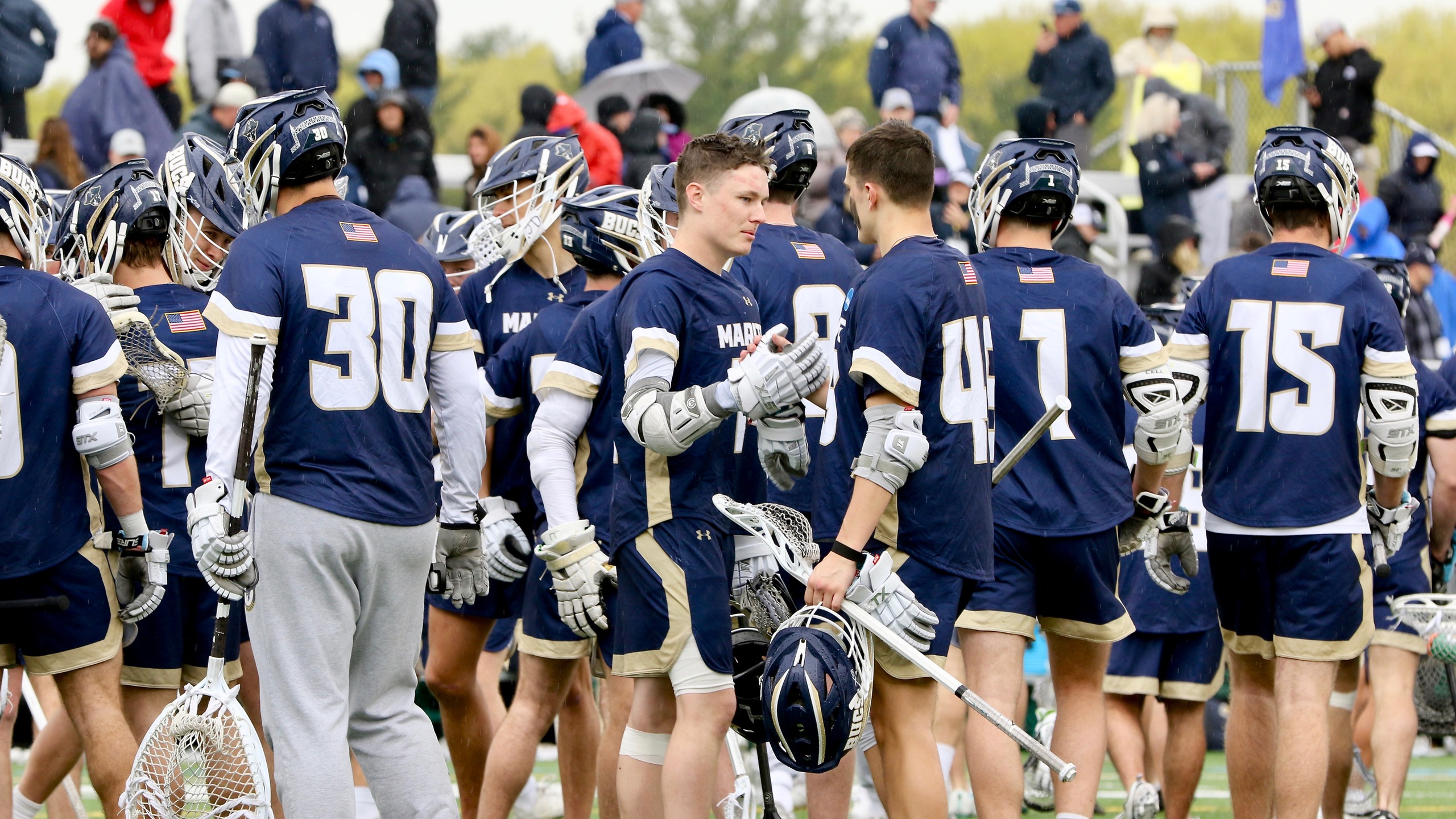 Bucs Historic Season Comes to and End in NCAA Second Round