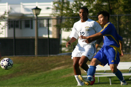 Tomdio Selected MASCAC All-Conference