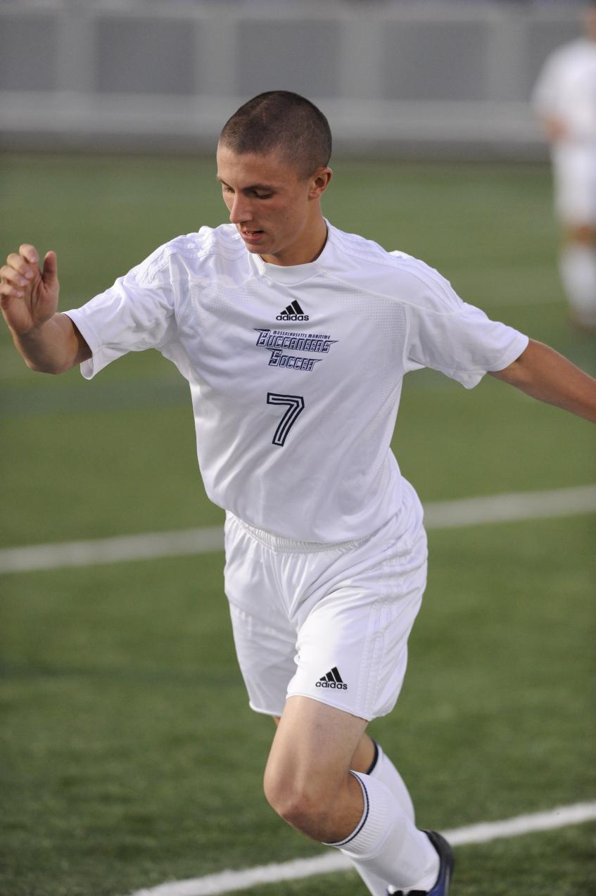 Robbs Nets Lone Goal, Young Makes Four Saves As Men's Soccer Drops 5-1 MASCAC Decision To Worcester State