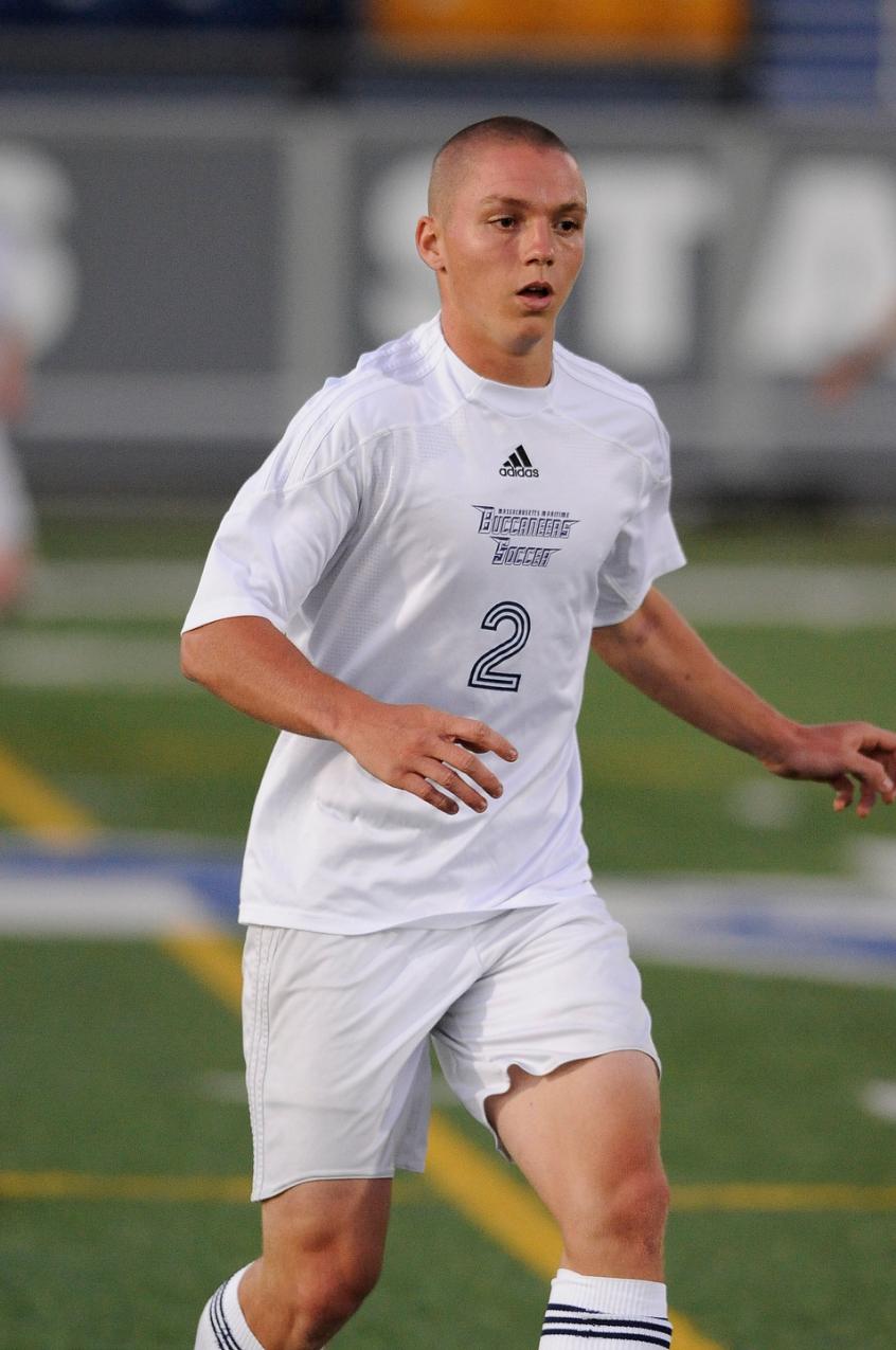 Kinsman, Nguyen Net Goals As Men's Soccer Drops 5-2 Non-League Decision At Anna Maria