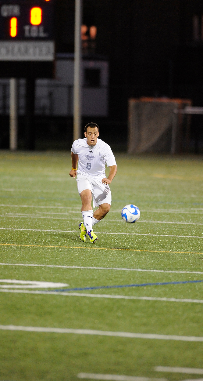 Rabesa, Vieira Net First Goals Of Season, Young Makes Eight Saves As Men's Soccer Engineers 2-1 Non-League Victory At WPI