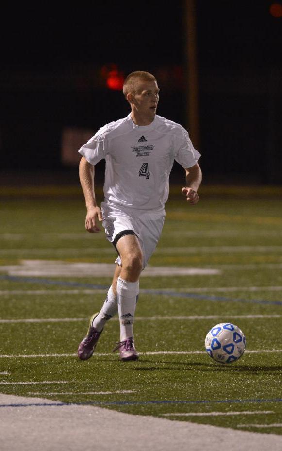 Boston Globe:  "Massachusetts Maritime Soccer Starts Strong"