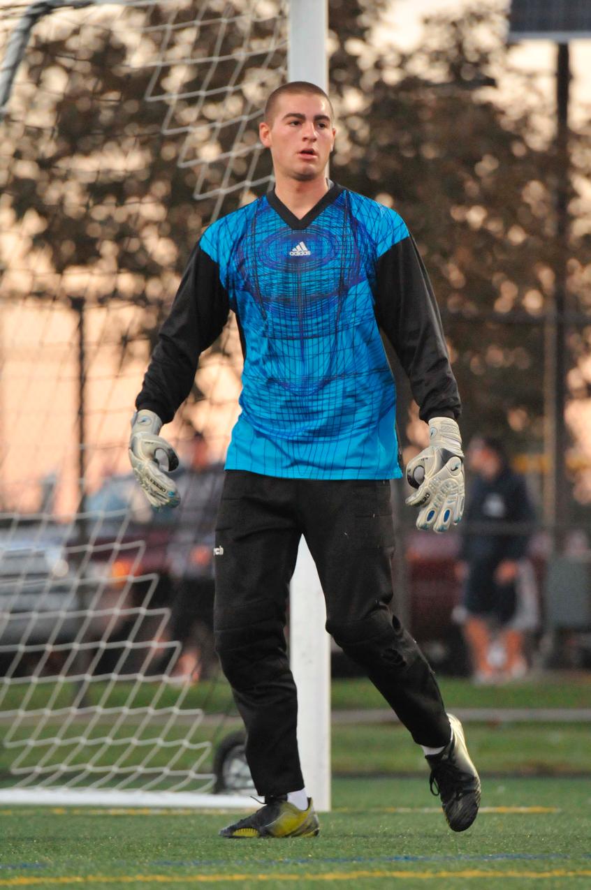 Cohen Earns Second Straight, Third Overall MASCAC Men's Soccer Rookie Of The Week Honor