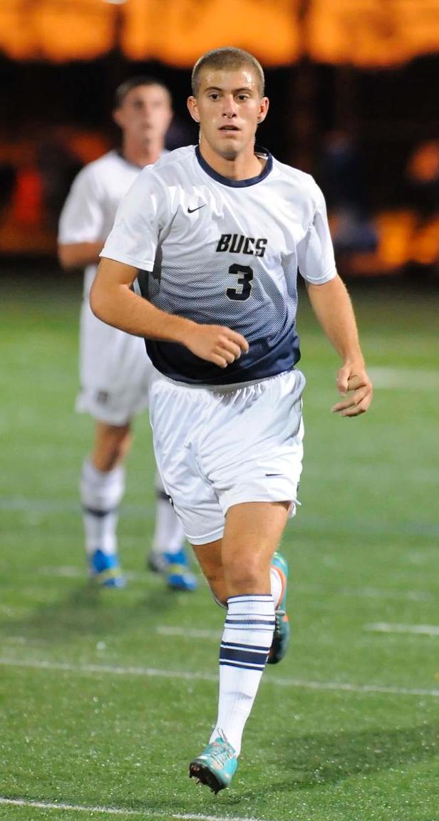 McCarthy, McInnis, McCluskey Net Goals As Men's Soccer Drops 6-3 Non-League Decision At 12th-Ranked Brandeis