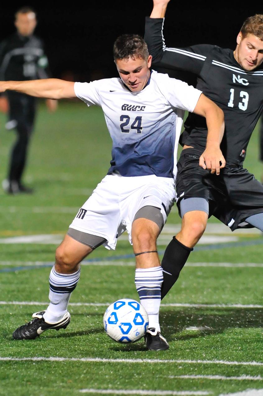 Mills, Robbs Earn Spots On MASCAC Men's Soccer All-Conference Squad For Second Straight Season