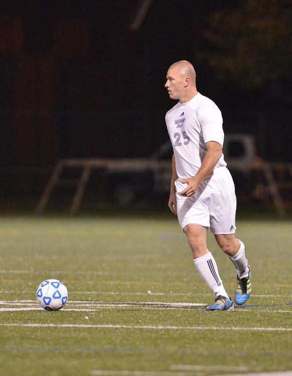 Jones Nets Goal, Assist To Back Shutout Effort By Funkhauser As Men's Soccer Remains Unbeaten With 3-0 Victory At Anna Maria