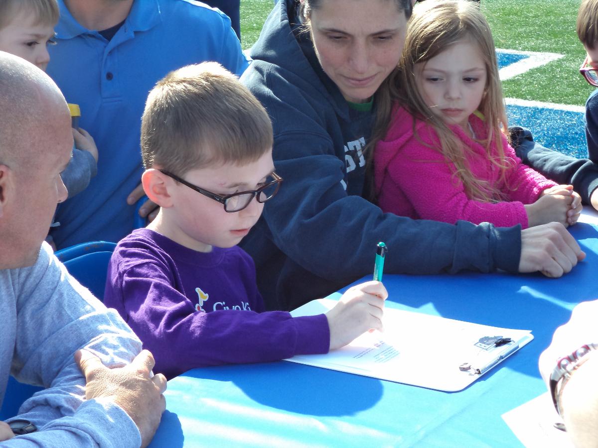 Tom Terrific:  Buccaneer Men&rsquo;s Soccer Welcomes Special New Teammate
