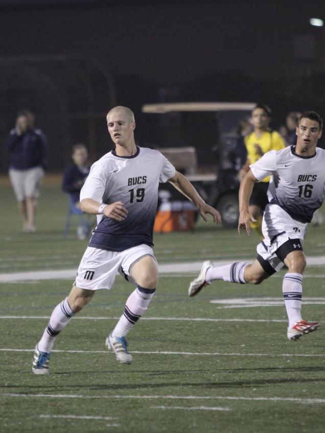 Scarponi Named As MASCAC Men's Soccer Rookie Of The Week