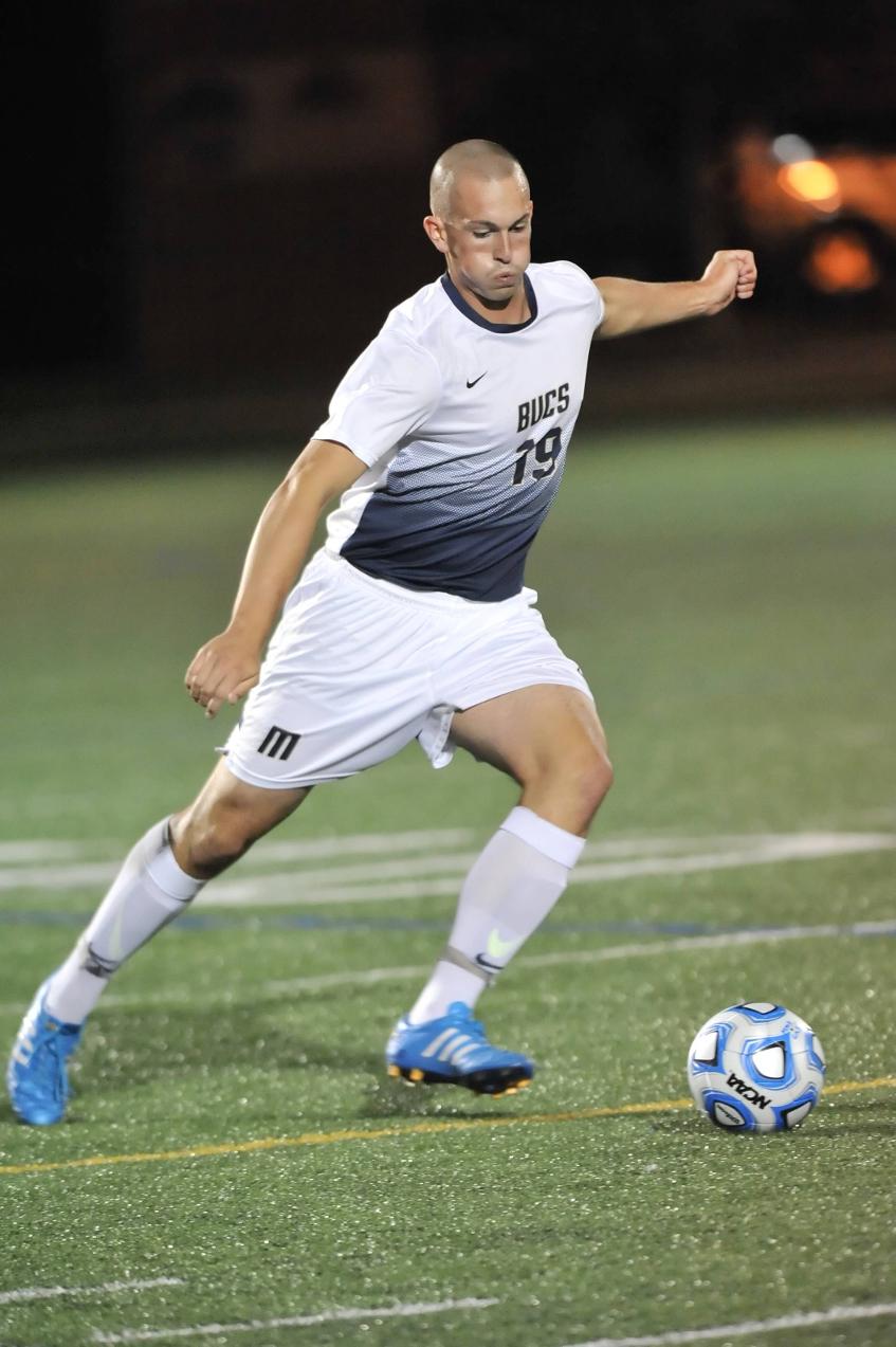 Cohen Makes Six Saves As Men's Soccer Drops 3-0 Decision To Seventh Ranked Brandeis