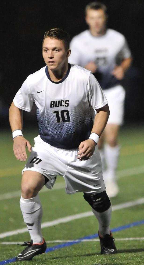 Kinsman's Late Goal Forces Overtime As Men's Soccer Drops Extra Session MASCAC Decision At Westfield State