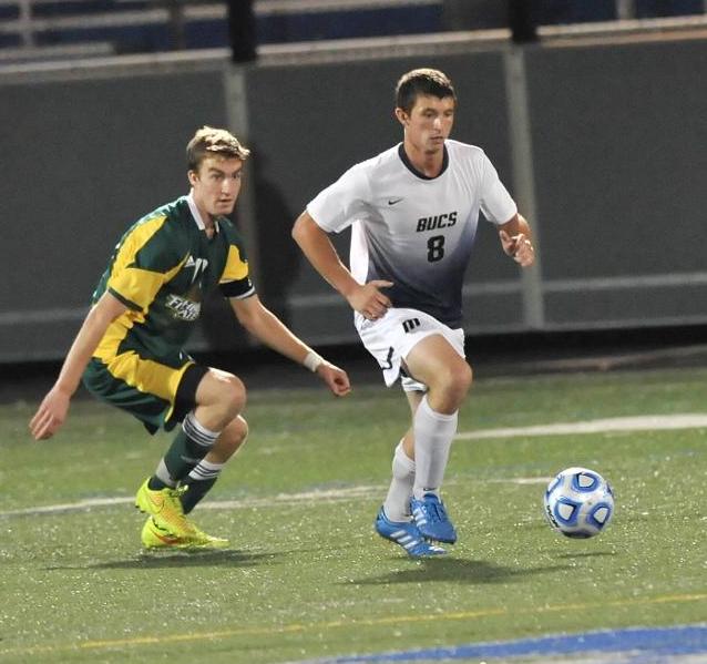 Robbs, Cohen, Rouette & McDonough Earn Spots On MASCAC Men's Soccer All-Conference Squad, Perry Tabbed To Sportsmanship Team