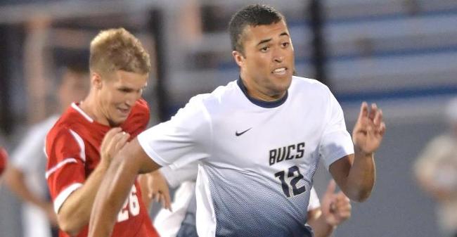 O'Leary Second Half Goal Forces Overtime As Men's Soccer Drops 3-2 Extra Session Heartbreaker To Bridgewater State In MASCAC Quarterfinals