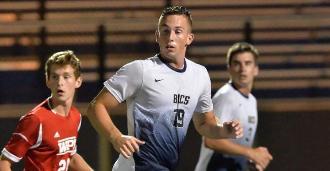 McCarthy, McInnis Net Goals, Murphy Records First Career Win As Men's Soccer Notches 2-0 Non-League Victory At Anna Maria