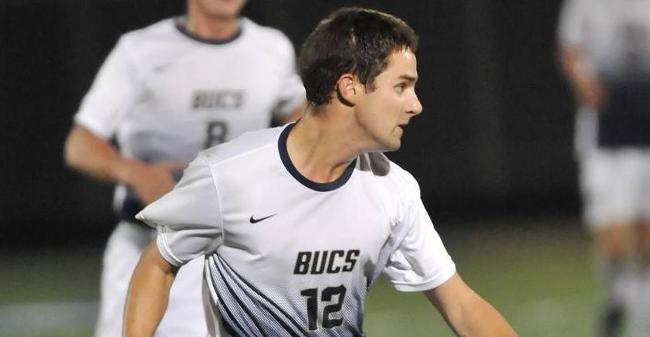 Culp, Sjoberg Named As 2015 Massachusetts Maritime Men's Soccer Co-Captains