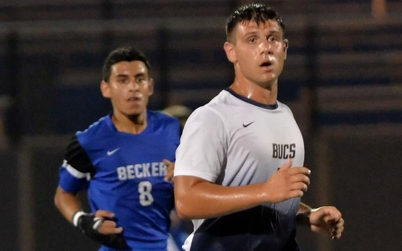 O'Neil, Beaulieu Net Goals As Men's Soccer Drops 4-2 Decision To Nichols