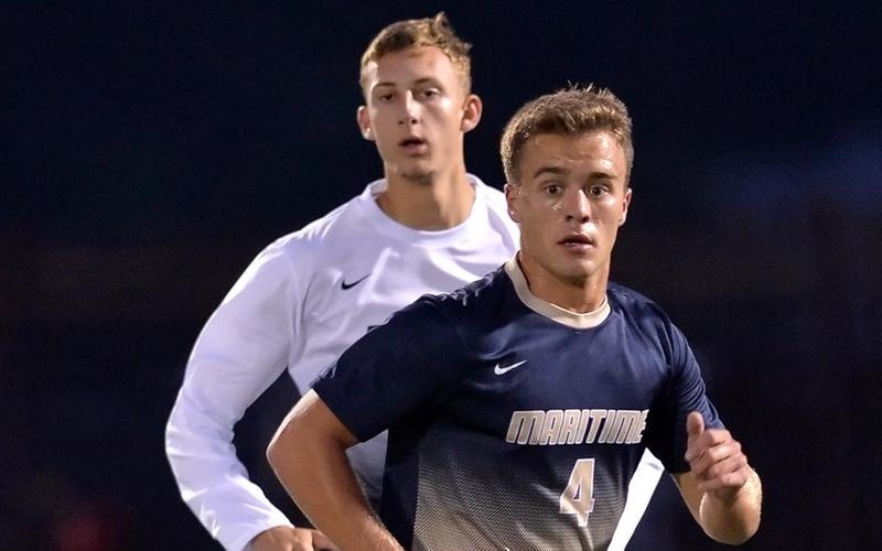 Pruchnik, Murphy Combine For Five Saves As Men's Soccer Falls To Salem State