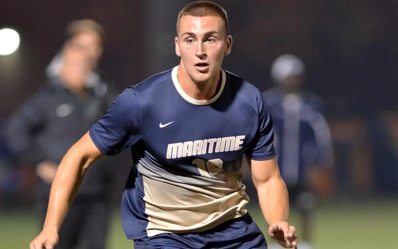 Pruchnik Makes Pair Of Saves As Men's Soccer Drops 1-0 Decision At UMass Dartmouth