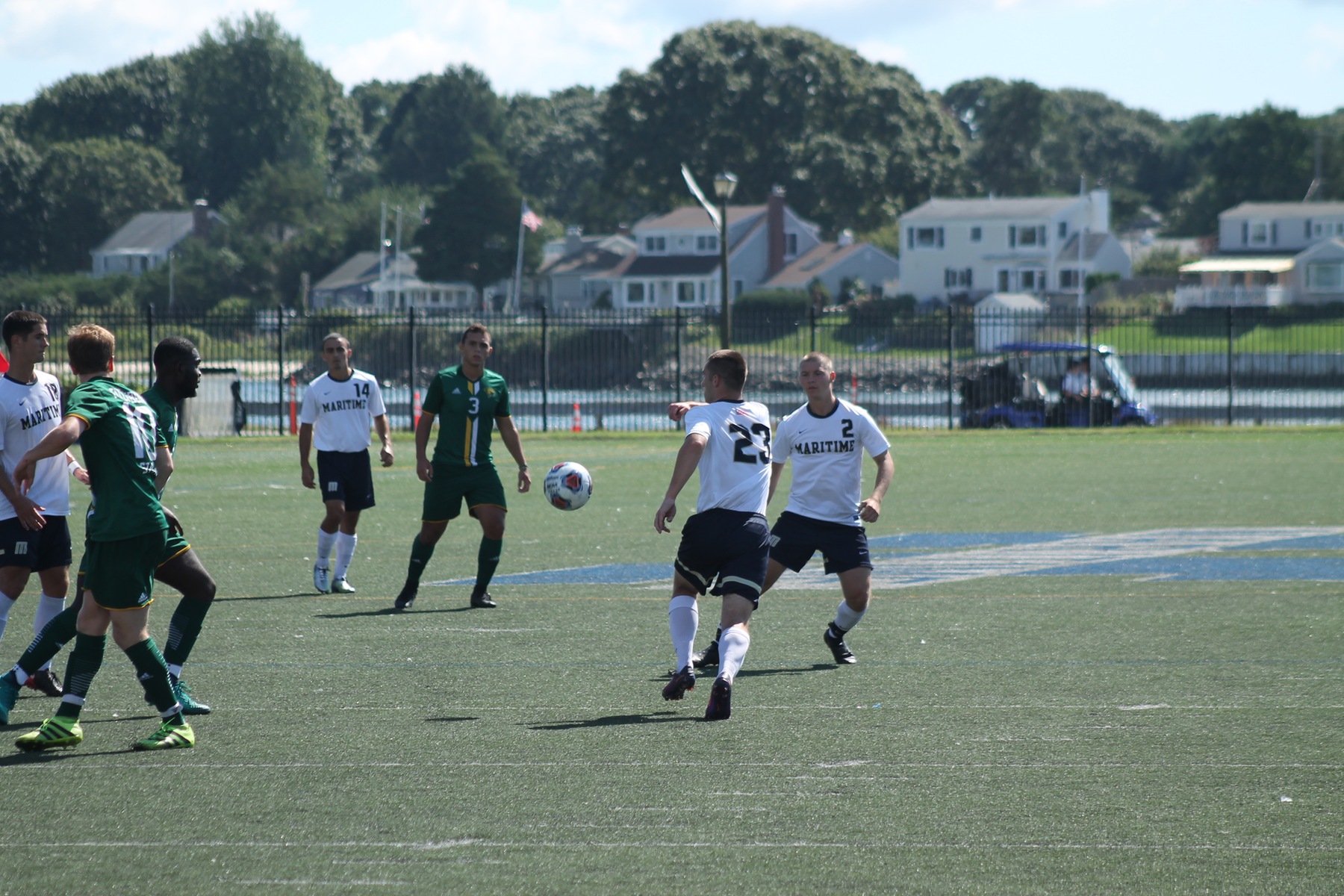 Buccaneers Lose to Owls in Double Overtime on the Road