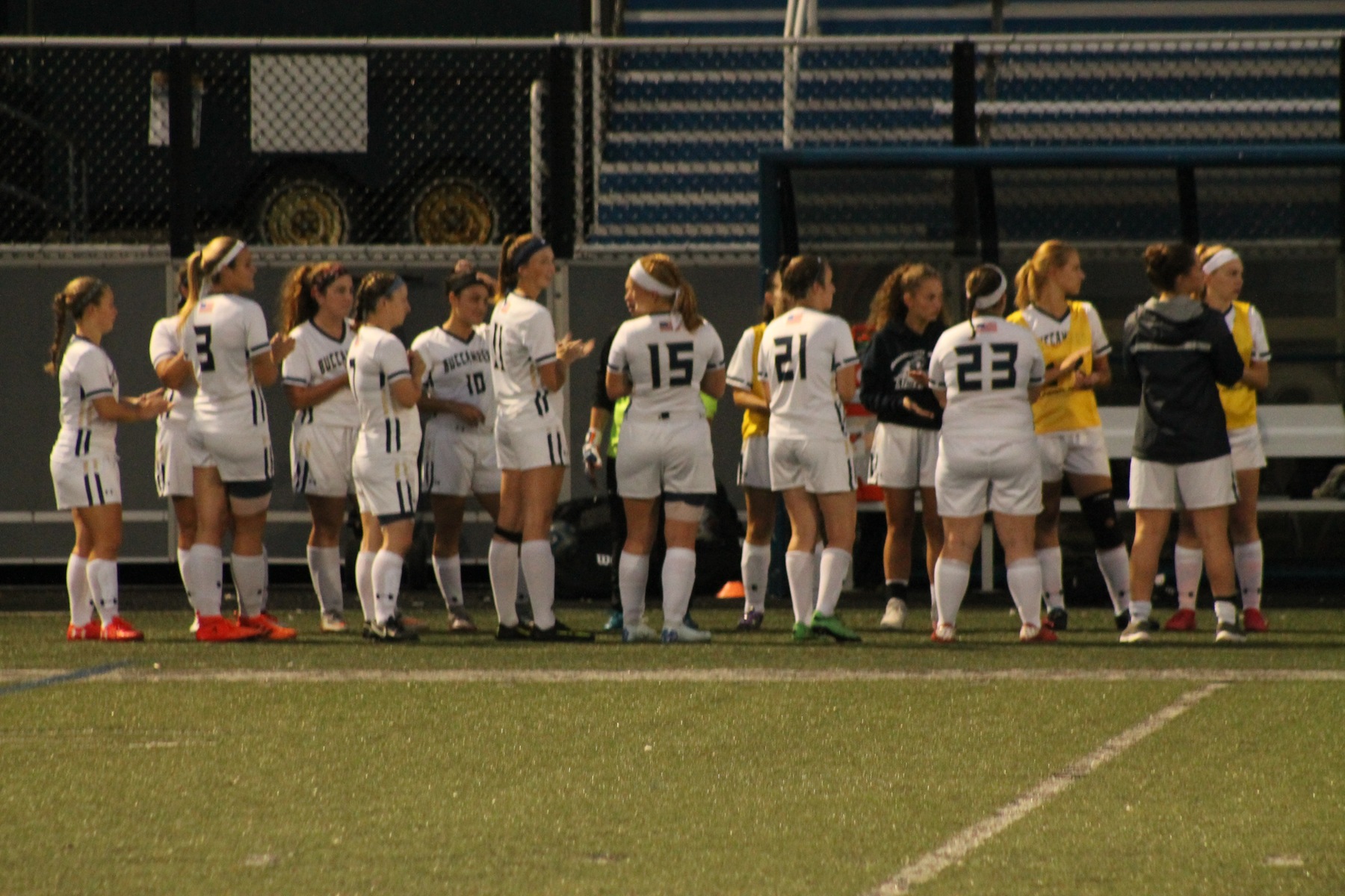 Maritime Drops Conference Game at Home to Owls