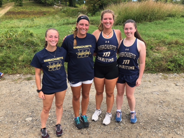 Maritime Women Run University Of New England Invite