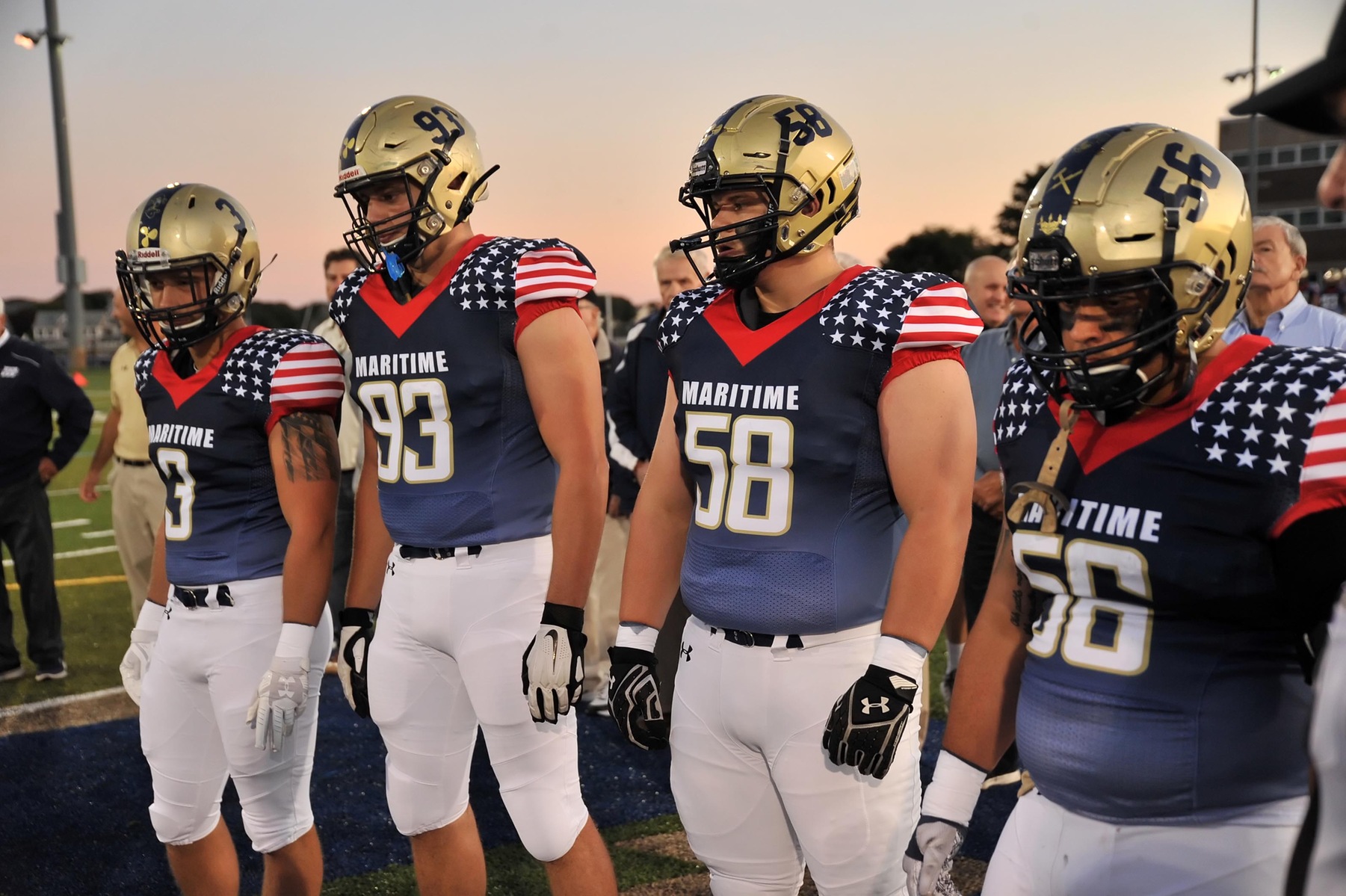 Second Half Comeback Falls Short for Bucs against Colonials