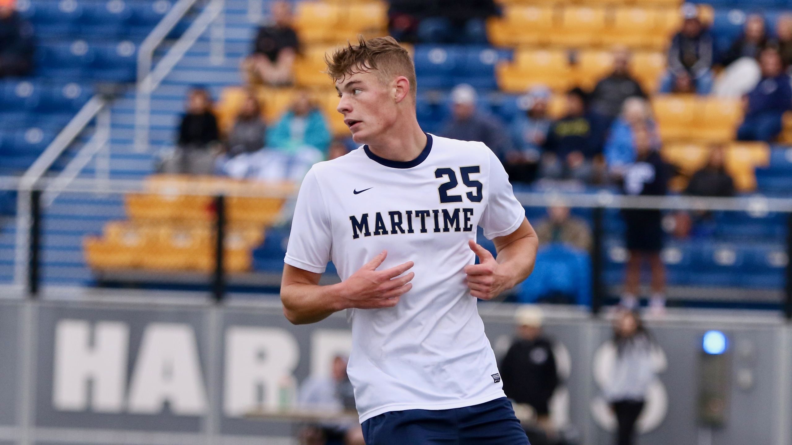 McInerney Selected to NEISL Senior All-Star Game