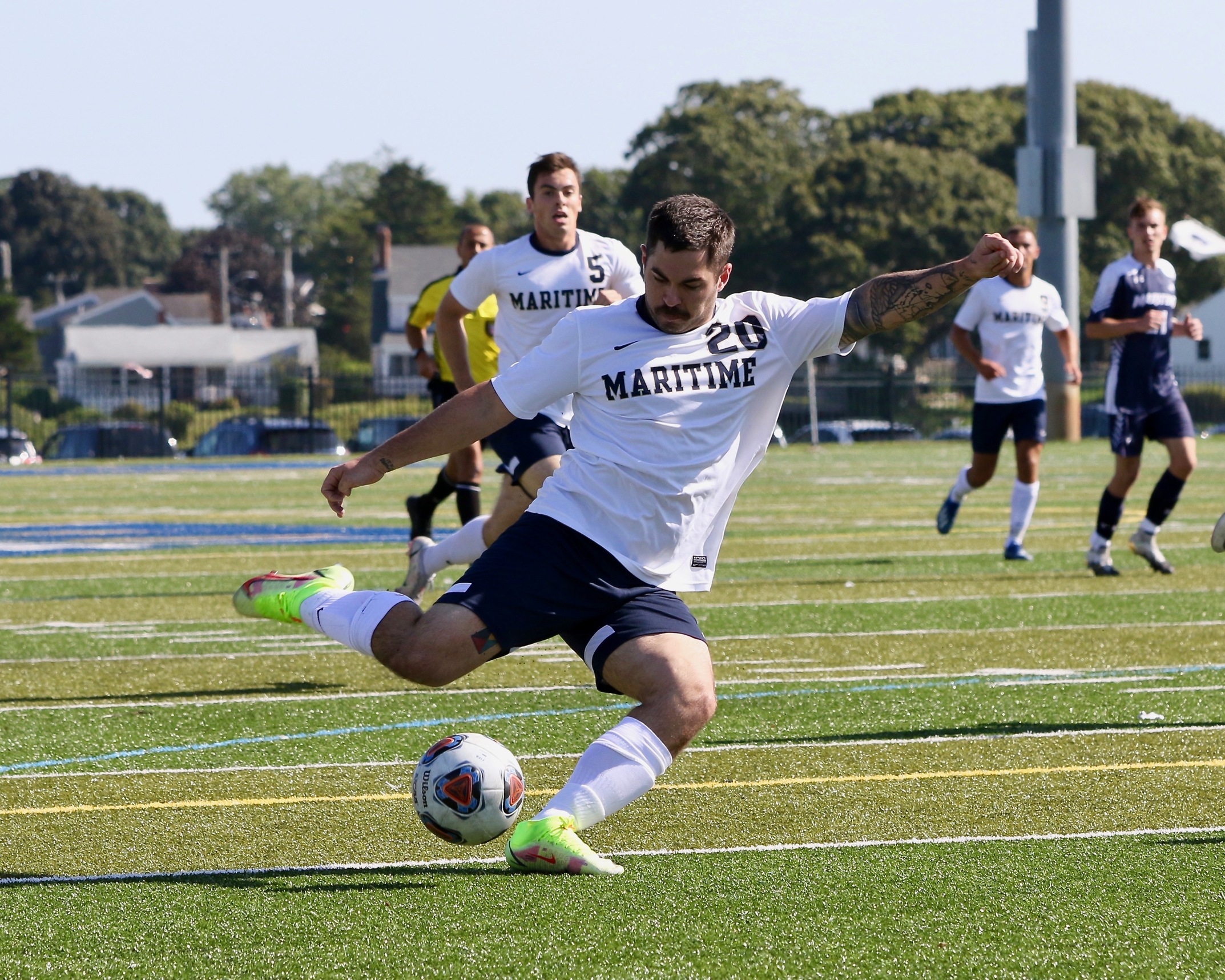 Bucs Battle from Behind to Beat Corsairs