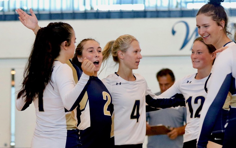 Buccaneers Split Home Opening Tri-Match with Anna Maria and Curry