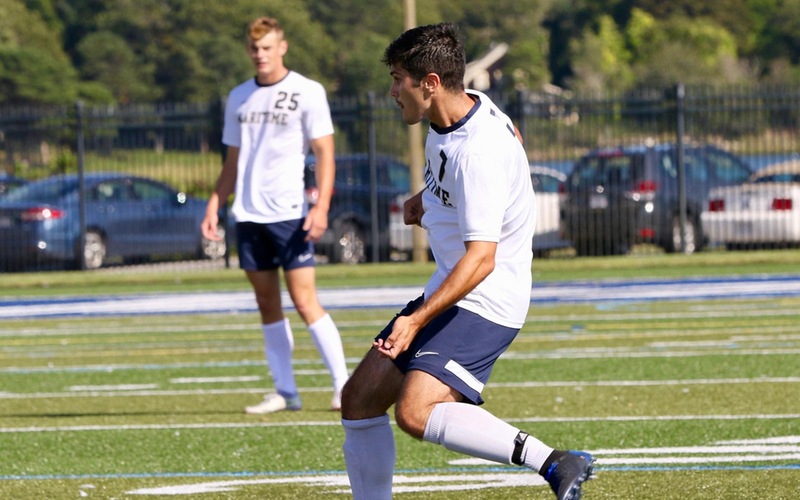 Carey & McInerney Pick up First Career Points in Loss to Seahawks