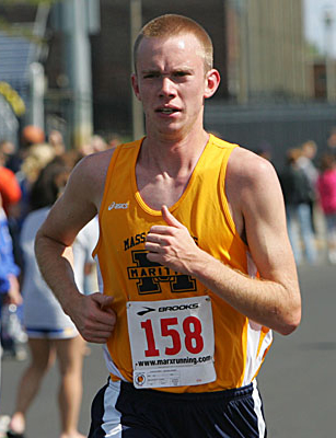 Schouler, Dannaher Lead Men's Cross Country To Strong Fifth Place Finish At Emmanuel Saints Invitational